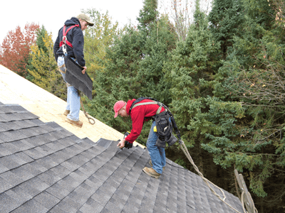 About Roof Repair Experts Heidelberg, MS